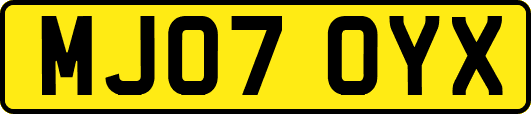 MJ07OYX