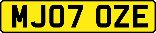 MJ07OZE