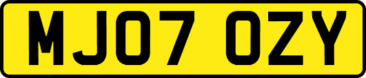 MJ07OZY