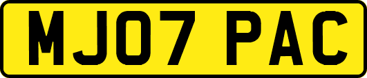 MJ07PAC