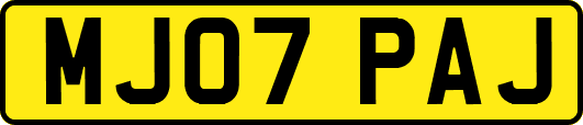 MJ07PAJ