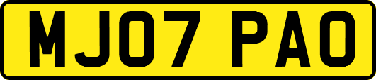 MJ07PAO