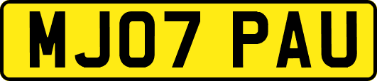 MJ07PAU