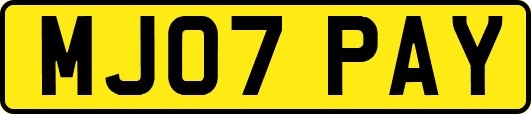 MJ07PAY