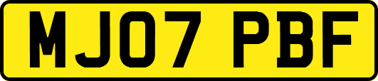 MJ07PBF