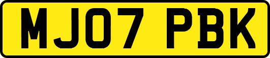 MJ07PBK