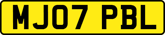 MJ07PBL