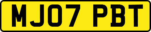 MJ07PBT