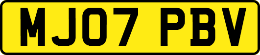 MJ07PBV