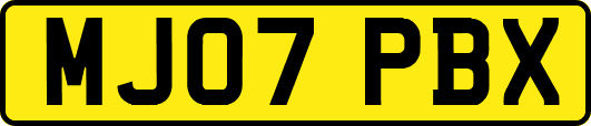 MJ07PBX