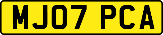 MJ07PCA
