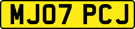 MJ07PCJ