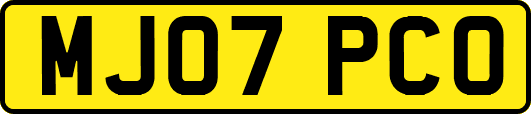 MJ07PCO