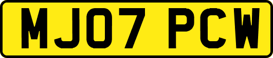 MJ07PCW