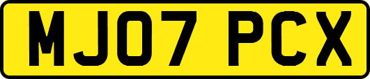 MJ07PCX