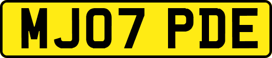 MJ07PDE