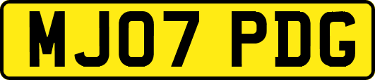 MJ07PDG