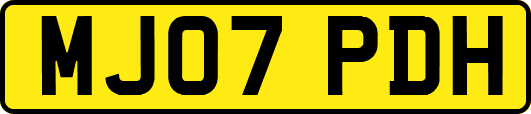 MJ07PDH