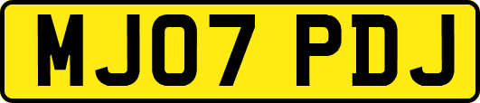 MJ07PDJ
