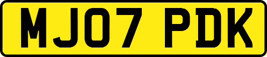 MJ07PDK