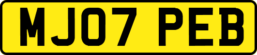 MJ07PEB