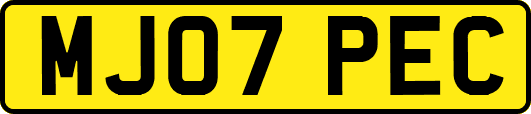 MJ07PEC