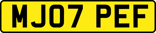 MJ07PEF