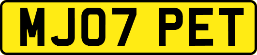 MJ07PET