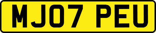 MJ07PEU