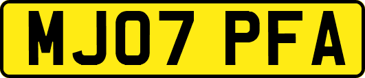 MJ07PFA