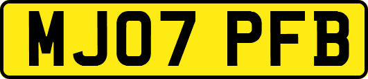 MJ07PFB