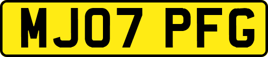 MJ07PFG