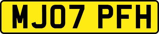 MJ07PFH