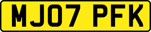MJ07PFK