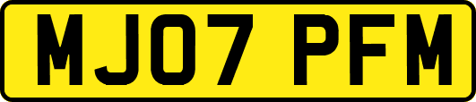 MJ07PFM