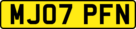 MJ07PFN