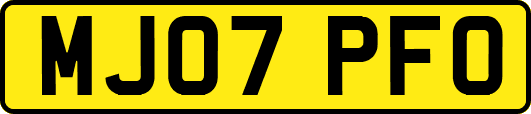 MJ07PFO