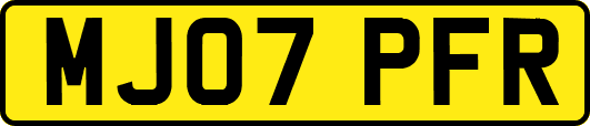 MJ07PFR
