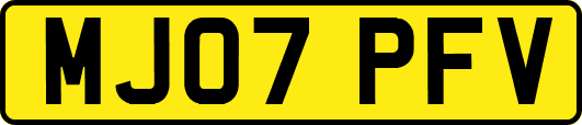 MJ07PFV