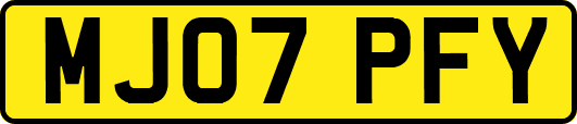 MJ07PFY