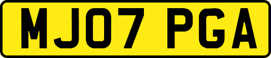 MJ07PGA