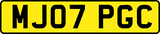 MJ07PGC