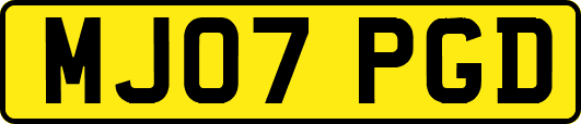 MJ07PGD