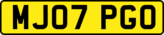 MJ07PGO