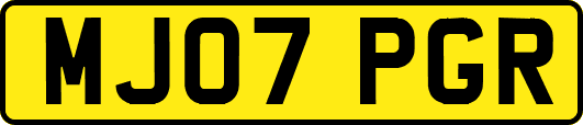 MJ07PGR