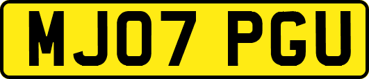 MJ07PGU