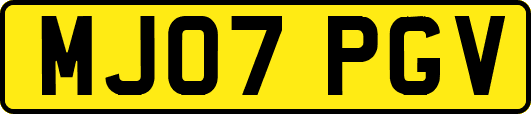 MJ07PGV
