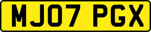 MJ07PGX