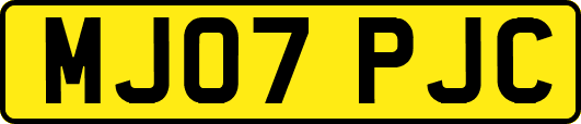 MJ07PJC