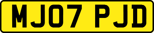 MJ07PJD
